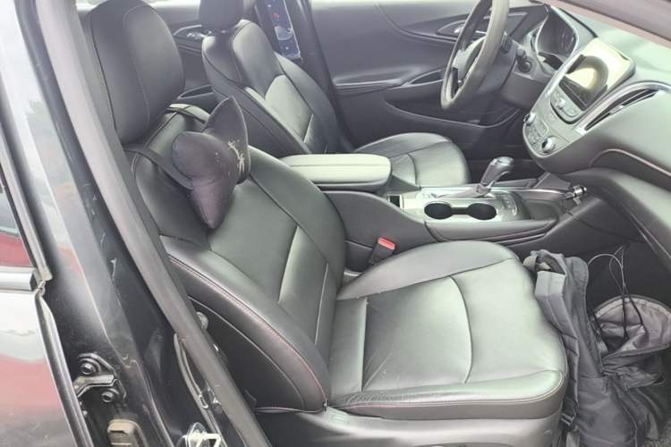 Used Chevrolet Malibu XL 2019 Redline 550T Automatic RuiLian Edition Right Front Seat