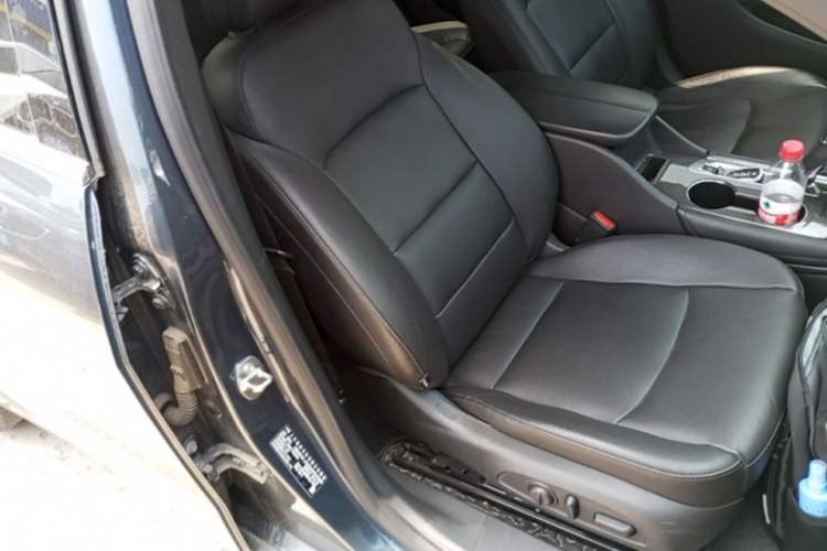 Used Chevrolet Malibu XL 2019 535T CVT Active Version Right Front Seat