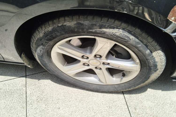 Used Chevrolet Malibu XL 2019 535T CVT Rui Xing Edition Right Front Wheel Hub
