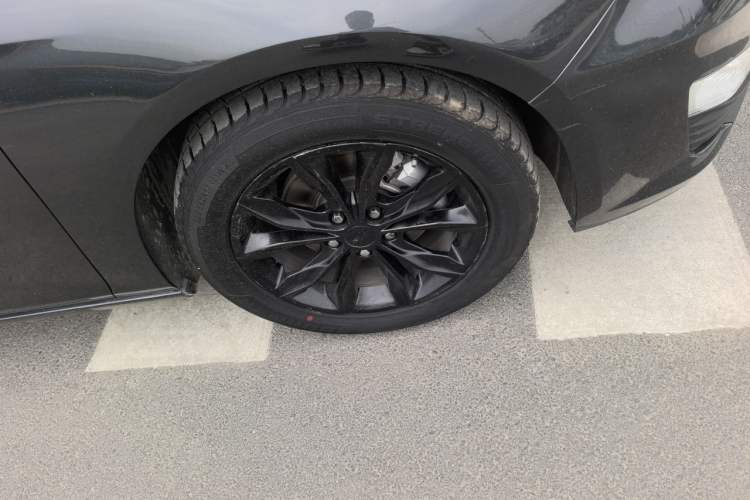 Used Chevrolet Malibu XL 2019 535T CVT RuiLian Edition Right Front Wheel Hub