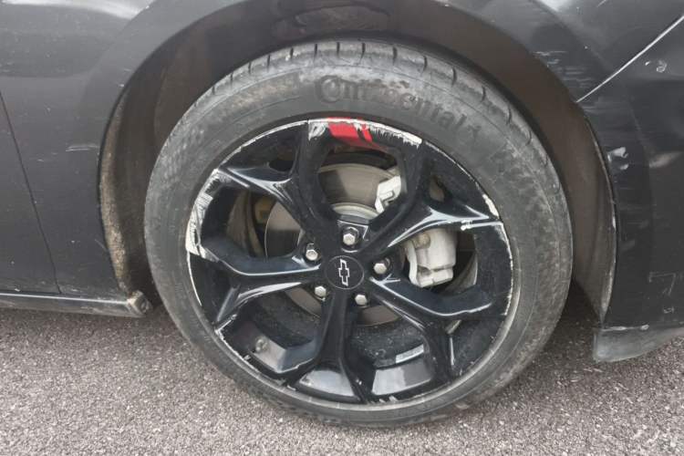 Used Chevrolet Malibu XL 2019 Redline 550T Automatic Sport Edition Right Front Wheel Hub