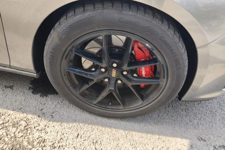 Used Chevrolet Malibu XL 2019 Redline 550T Automatic RuiLian Edition Right Front Wheel Hub