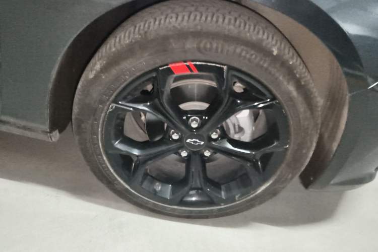 Used Chevrolet Malibu XL 2019 Redline 550T Automatic RuiLian Edition Right Front Wheel Hub