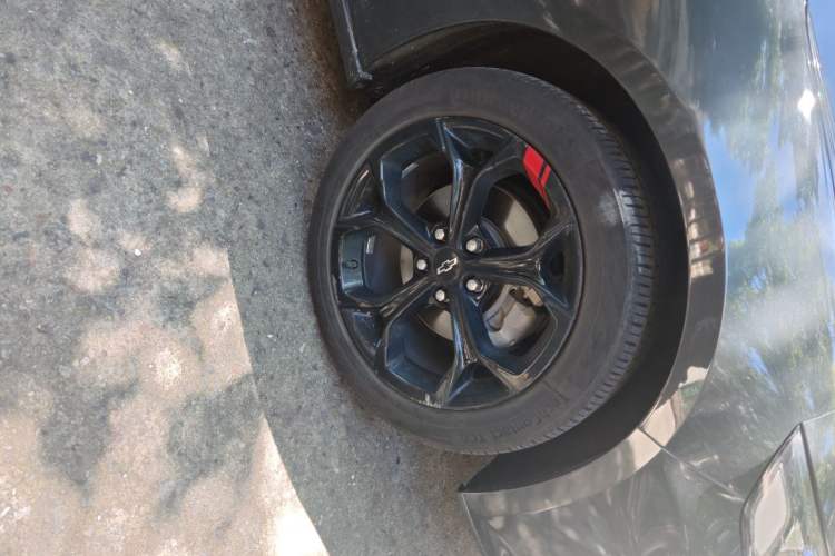 Used Chevrolet Malibu XL 2019 Redline 550T Automatic RuiLian Edition Right Front Wheel Hub