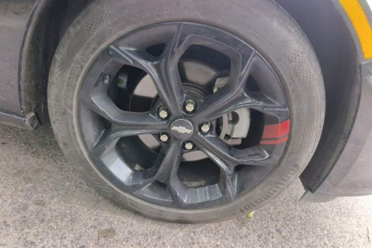 Used Chevrolet Malibu XL 2019 Redline 550T Automatic RuiLian Edition Right Front Wheel Hub