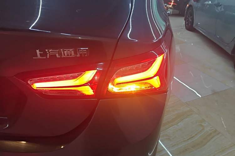 Used Chevrolet Malibu XL 2019 535T CVT Active Version Right Rear Taillight