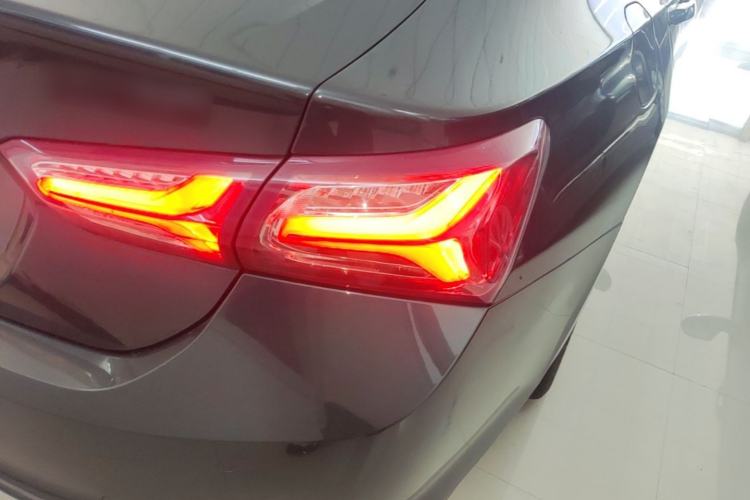 Used Chevrolet Malibu XL 2019 Redline 550T Automatic RuiLian Edition Right Rear Taillight