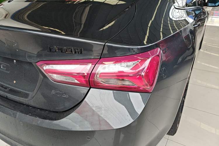 Used Chevrolet Malibu XL 2019 Redline 550T Automatic RuiLian Edition Right Rear Taillight