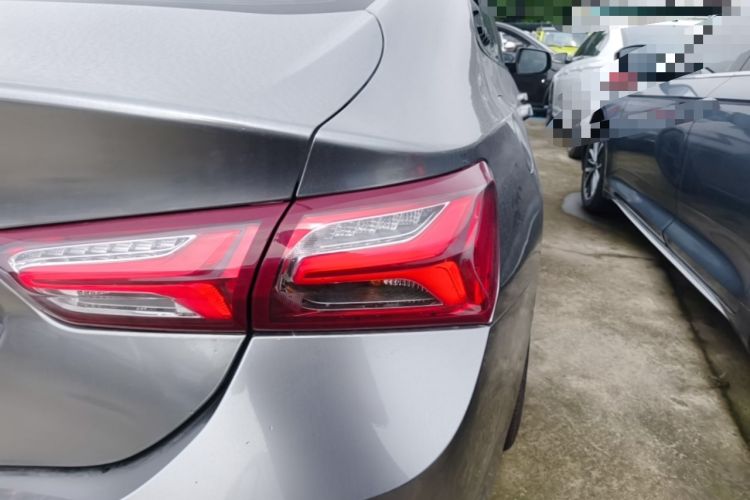Used Chevrolet Malibu XL 2019 Redline 550T Automatic RuiLian Edition Right Rear Taillight