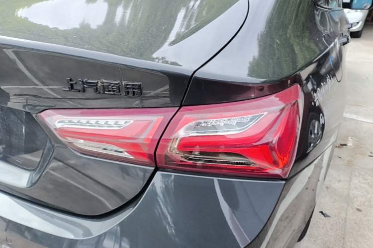 Used Chevrolet Malibu XL 2019 Redline 550T Automatic RuiLian Edition Right Rear Taillight