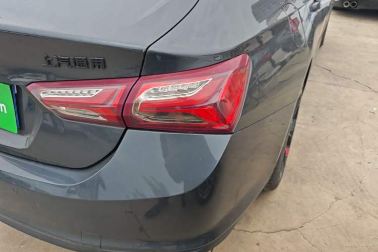 Used Chevrolet Malibu XL 2019 Redline 550T Automatic Sport Edition Right Rear Taillight