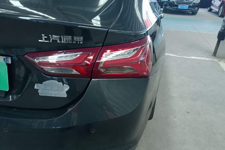Used Chevrolet Malibu XL 2019 535T CVT Active Version Right Rear Taillight