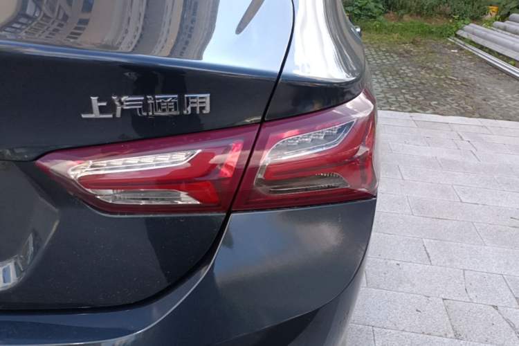 Used Chevrolet Malibu XL 2019 535T CVT Active Version Right Rear Taillight