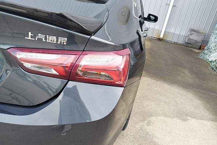 Used Chevrolet Malibu XL 2019 535T CVT Active Version Right Rear Taillight