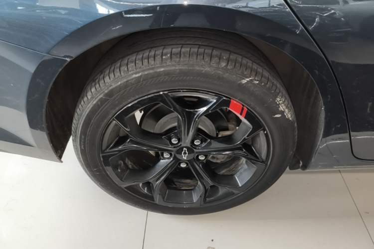 Used Chevrolet Malibu XL 2019 Redline 550T Automatic RuiLian Edition Right Rear Wheel Hub