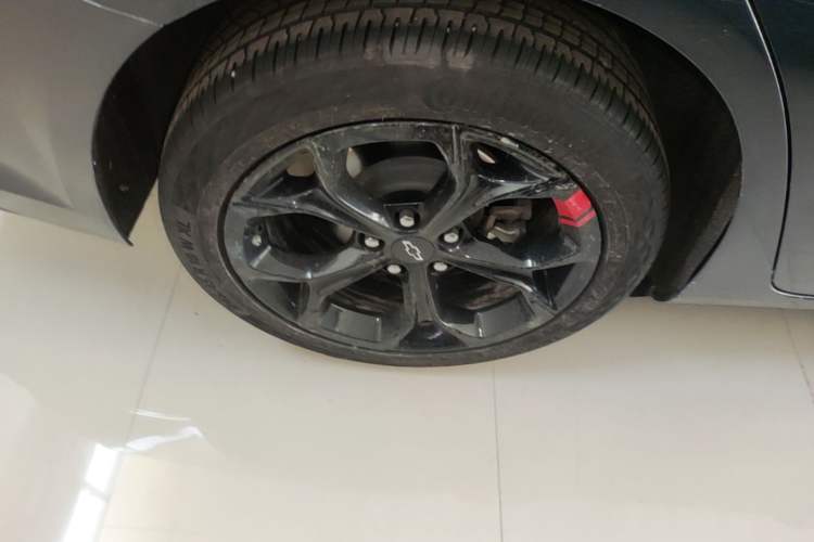 Used Chevrolet Malibu XL 2019 Redline 550T Automatic RuiLian Edition Right Rear Wheel Hub