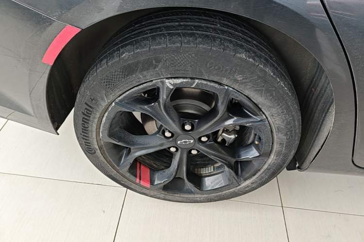 Used Chevrolet Malibu XL 2019 Redline 550T Automatic RuiLian Edition Right Rear Wheel Hub