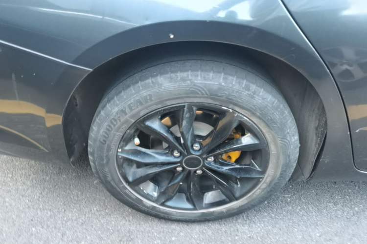 Used Chevrolet Malibu XL 2019 535T CVT Active Version Right Rear Wheel Hub