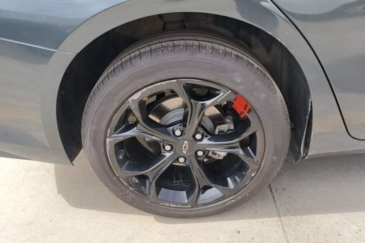 Used Chevrolet Malibu XL 2019 Redline 550T Automatic RuiLian Edition Right Rear Wheel Hub