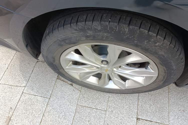 Used Chevrolet Malibu XL 2019 535T CVT Active Version Right Rear Wheel Hub