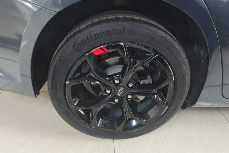 Used Chevrolet Malibu XL 2019 Redline 550T Automatic RuiLian Edition Right Rear Wheel Hub