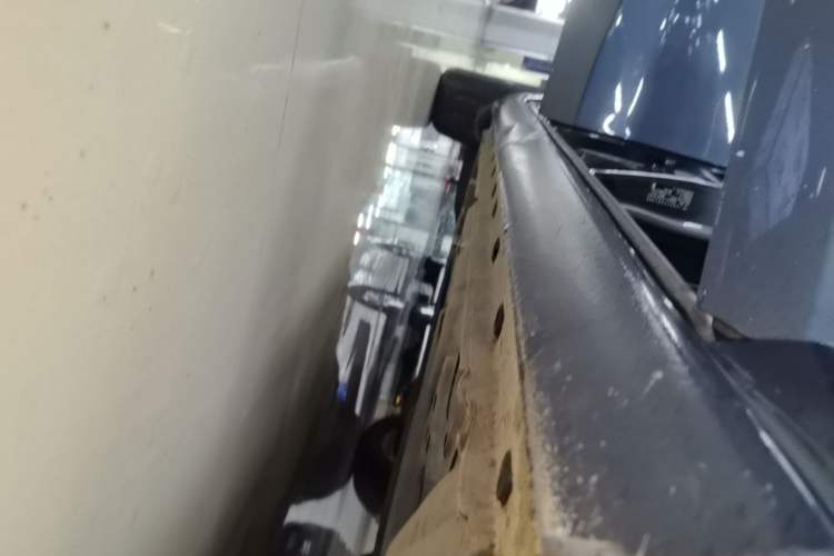 Used Chevrolet Malibu XL 2019 535T CVT Active Version Right Side Sill