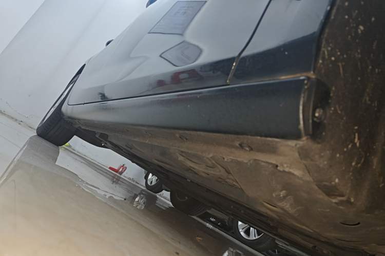 Used Chevrolet Malibu XL 2019 535T CVT Active Version Right Side Sill