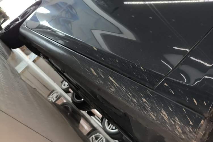 Used Chevrolet Malibu XL 2019 Redline 550T Automatic RuiLian Edition Right Side Sill
