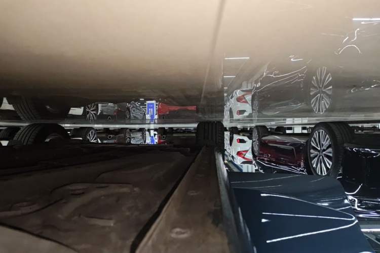 Used Chevrolet Malibu XL 2019 535T CVT Active Version Right Side Sill