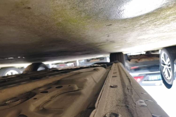 Used Chevrolet Malibu XL 2019 Redline 550T Automatic RuiLian Edition Right Side Sill
