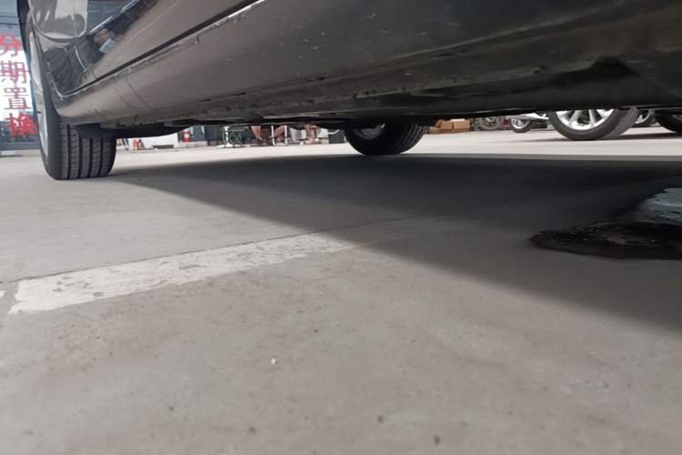 Used Chevrolet Malibu XL 2019 535T CVT Active Version Right Side Sill