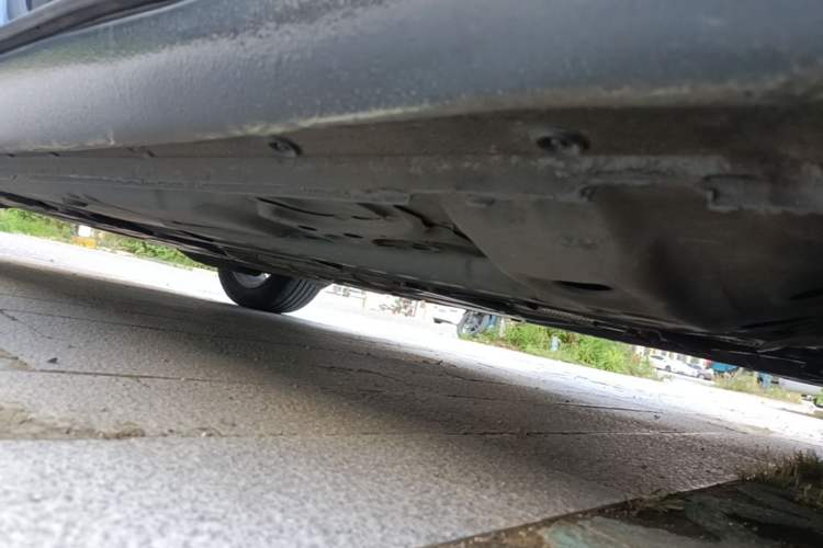Used Chevrolet Malibu XL 2019 535T CVT Active Version Right Side Sill