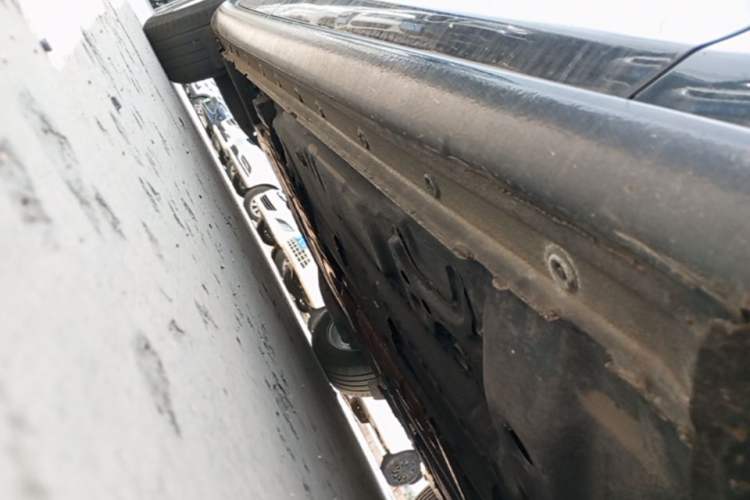 Used Chevrolet Malibu XL 2019 535T CVT Active Version Right Side Sill