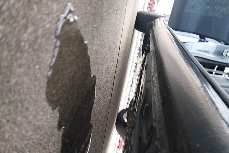 Used Chevrolet Malibu XL 2019 535T CVT Active Version Right Side Sill