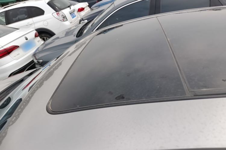 Used Chevrolet Malibu XL 2019 Redline 550T Automatic RuiLian Edition Roof