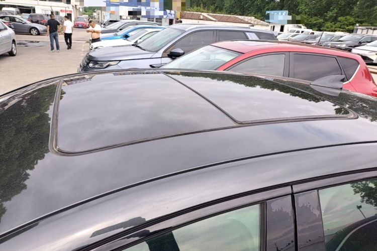 Used Chevrolet Malibu XL 2019 Redline 550T Automatic RuiLian Edition Roof