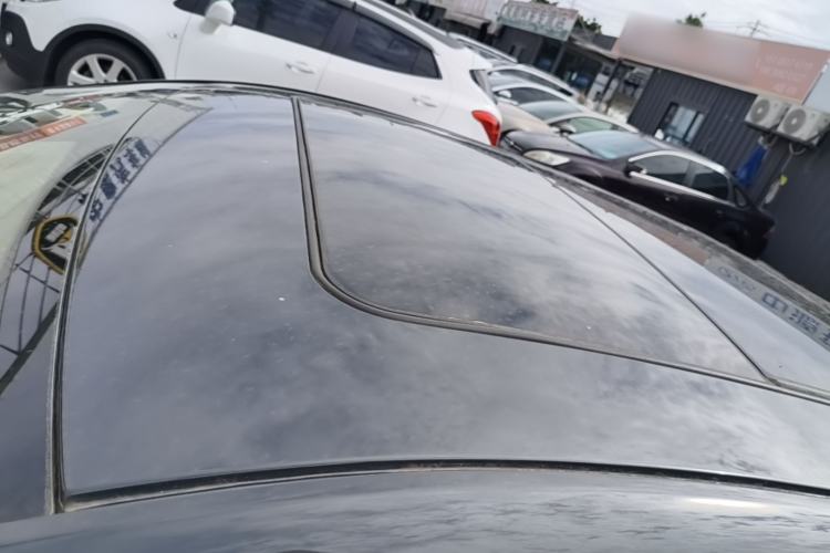 Used Chevrolet Malibu XL 2019 Redline 550T Automatic RuiLian Edition Roof