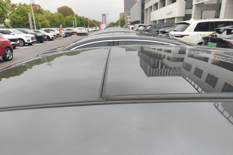 Used Chevrolet Malibu XL 2019 535T CVT Active Version Roof