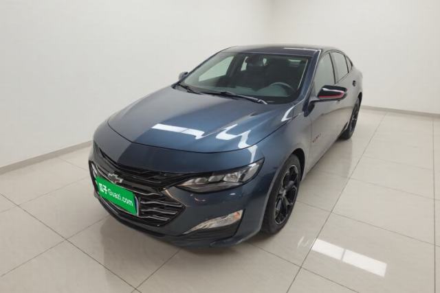 Used Chevrolet Malibu XL 2019 Redline 550T Automatic RuiLian Edition