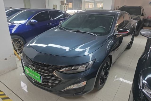 Used Chevrolet Malibu XL 2019 Redline 550T Automatic RuiLian Edition
