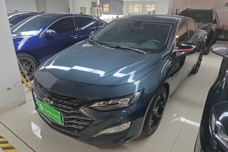 Used Chevrolet Malibu XL 2019 Redline 550T Automatic RuiLian Edition Guazi used car, China used car export, Used car for sale, Used  cars, Cheapest cars for sale