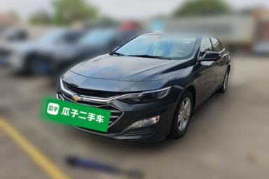 Used Chevrolet Malibu XL 2019 535T CVT Rui Xing Edition