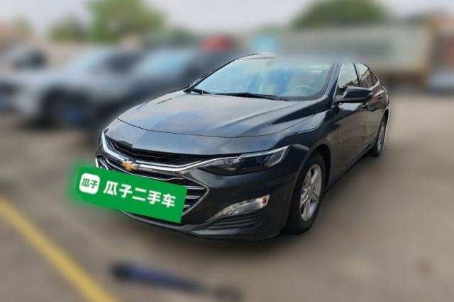 Used Chevrolet Malibu XL 2019 535T CVT Rui Xing Edition