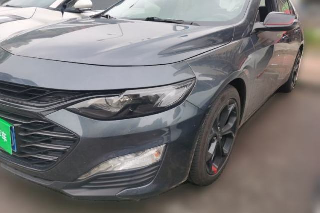 Used Chevrolet Malibu XL 2019 Redline 550T Automatic Sport Edition