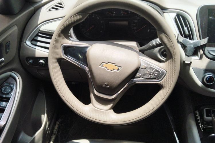 Used Chevrolet Malibu XL 2019 535T CVT Rui Xing Edition Steering Wheel