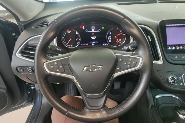 Used Chevrolet Malibu XL 2019 Redline 550T Automatic RuiLian Edition Steering Wheel