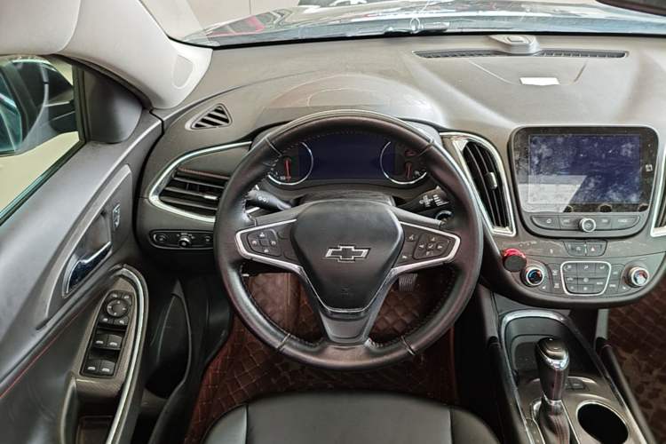 Used Chevrolet Malibu XL 2019 Redline 550T Automatic RuiLian Edition Steering Wheel