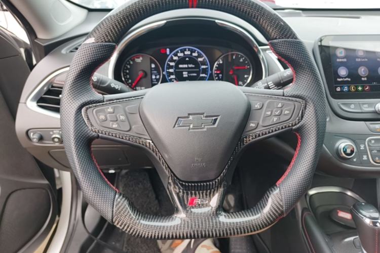 Used Chevrolet Malibu XL 2019 Redline 550T Automatic RuiLian Edition Steering Wheel