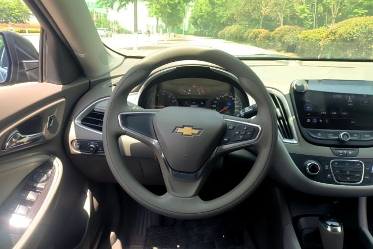 Used Chevrolet Malibu XL 2019 535T CVT Rui Xing Edition Steering Wheel