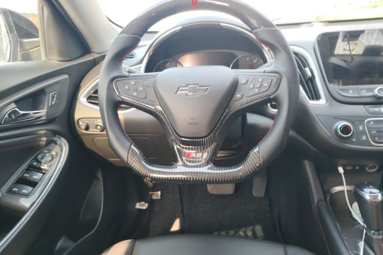 Used Chevrolet Malibu XL 2019 Redline 550T Automatic RuiLian Edition Steering Wheel